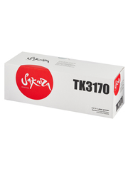 Картридж Sakura TK3170 (1T02T80NL0) для Kyocera Mita p3045dn/p3050dn/p3055dn/p3060dn, черный, 15500 к.