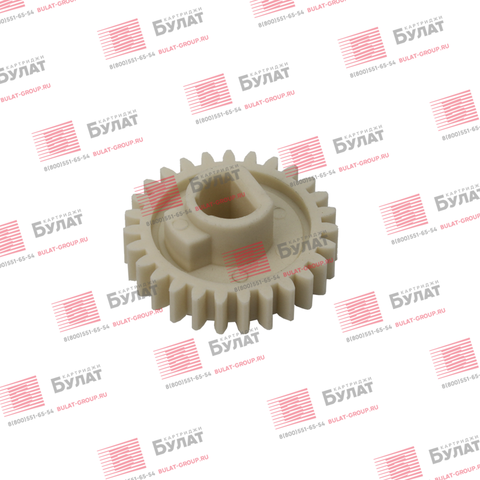 Шестерня 27Т резинового вала HP LJ 2035, 2055 RU6-0690