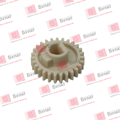 Шестерня 27Т резинового вала HP LJ 2035, 2055 RU6-0690