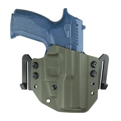 Кобура Grand Power T12, Т10 и TQ2 поясная №20