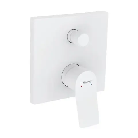 Hansgrohe Vivenis 75416700 Смеситель для душа, цвет белый матовый