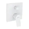 Hansgrohe Vivenis 75416700 Смеситель для душа, цвет белый матовый