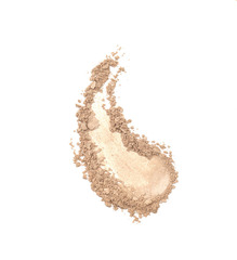 LuxVisage Пудра матирующая  LUXVISAGE тон 15 солнечный бежевый