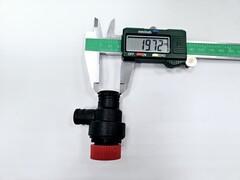 Предохранительный клапан BOSCH Gaz 4000W (арт. 87160102470)