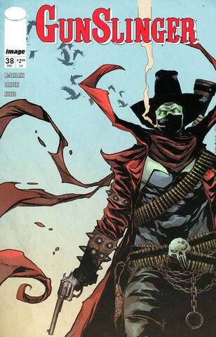 Gunslinger Spawn #38 (Cover B)