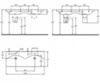 Раковина двойная Ideal Standard Tonic II K087001