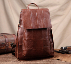 Женский кожаный рюкзак Cobbler Legend 112