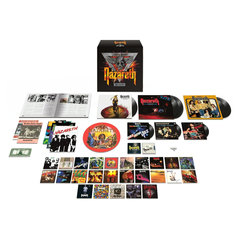 Nazareth / Loud & Proud! The Box Set (32CD+6LP+3x7