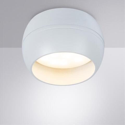 Накладной светильник Arte Lamp GAMBO A5551PL-1WH