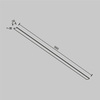 Комплектующие для трековой системы Maytoni Accessories for tracks exility TRA034DO-1B