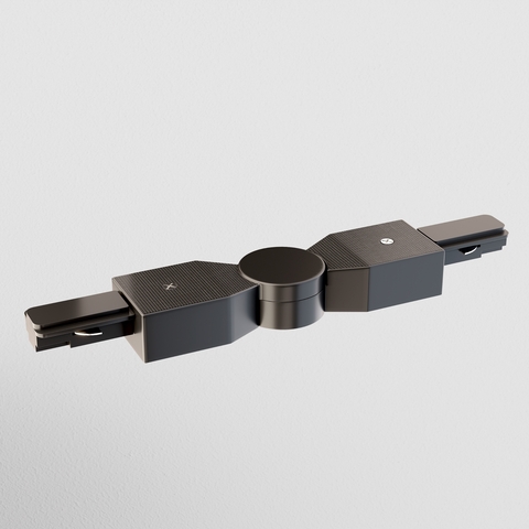 Комплектующие для систем освещения с токоведущими элементами Maytoni Accessories for tracks unity TRA001CS-11B