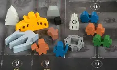 Настольная игра 