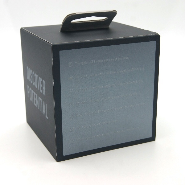 Coros Pace 2 Dark Navy Silicone