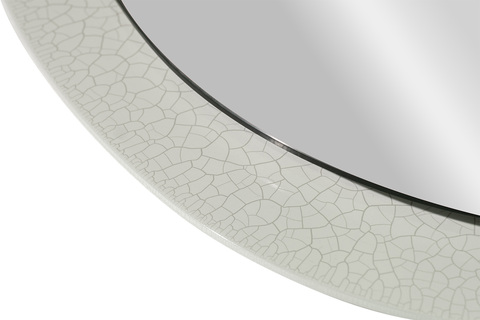 Зеркало фигурное с подсветкой 160х90х4.5см Garda Decor