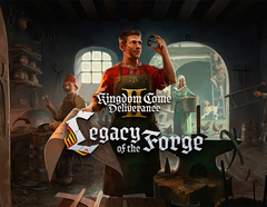 Kingdom Come: Deliverance II Legacy of the Forge (для ПК, цифровой код доступа)