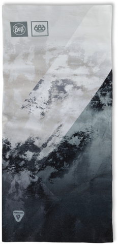 Картинка бандана-труба Buff Thermonet Vatna 686 Grey - 3