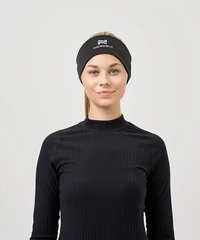 повязка NORDSKI Core Black NSV721100