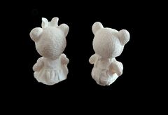 Силиконовый молд 