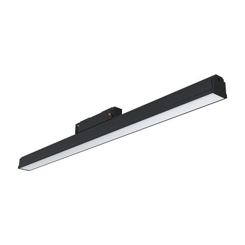 Светильник Yeelight Pro S21+ Recessed Magnetic Floodlight 60см трековый черный