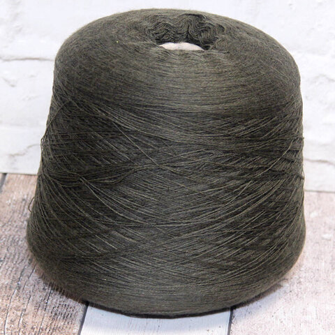 Меринос TOLLEGNO HARMONY 2/30 зеленый защитный