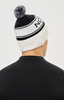 Шапка Nordski Blizzard Black/White
