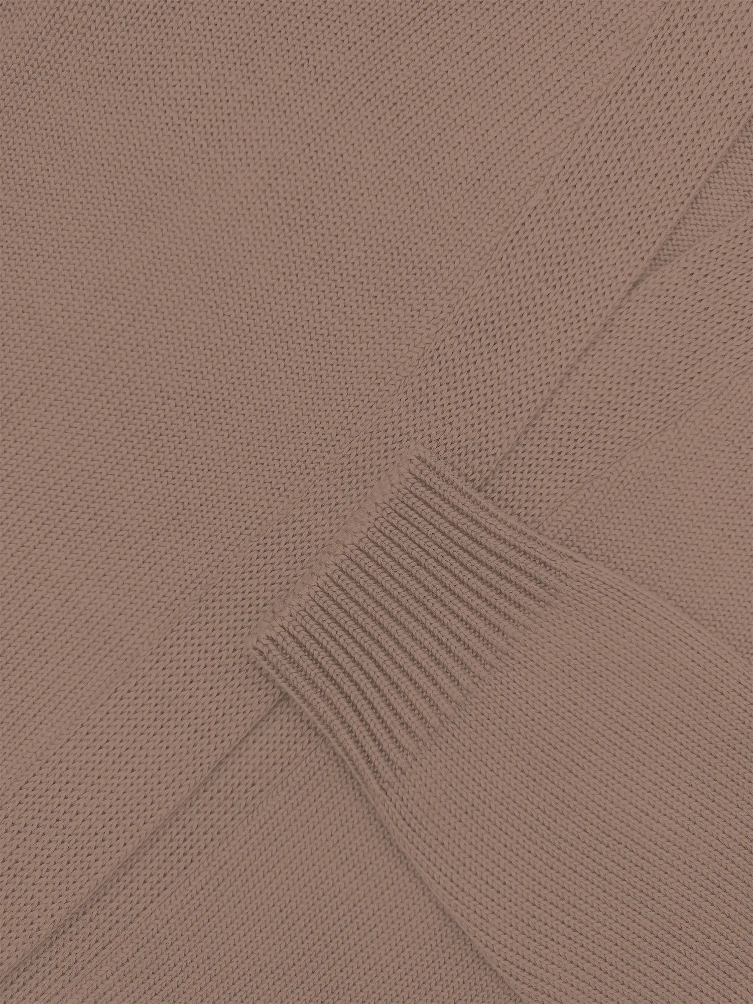 Кардиган с планкой из мягкой шерсти