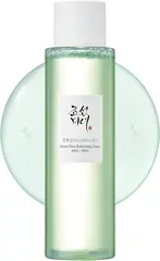 BEAUTY OF JOSEON GREEN PLUM REFRESHING TONER:AHA+BHA Освежающий кислотный тонер с зелёной сливой 150 мл