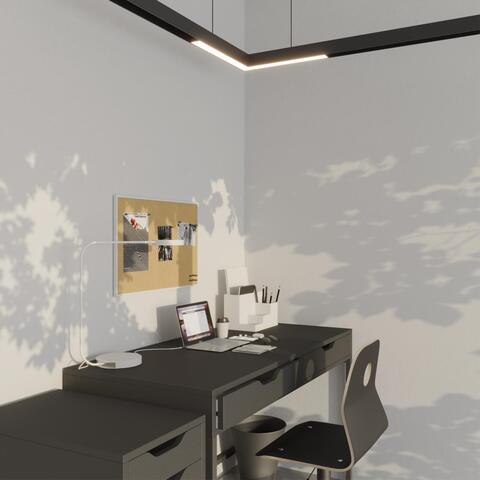 359945 NT Смарт-светильник 20Вт 3000-6000К 90-240В IP20 PORT