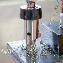 Сверло корончатое 22,0x30мм HSS-G Weldon19 Ruko 108222