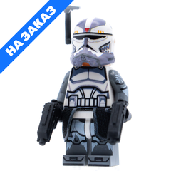 Командир "Волчьей стаи"