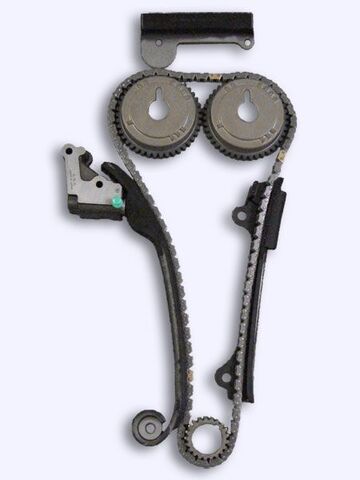 Набор цепного ГРМ O.S.K. N133B (для модификации без VVT)