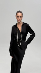 Платье-рубашка