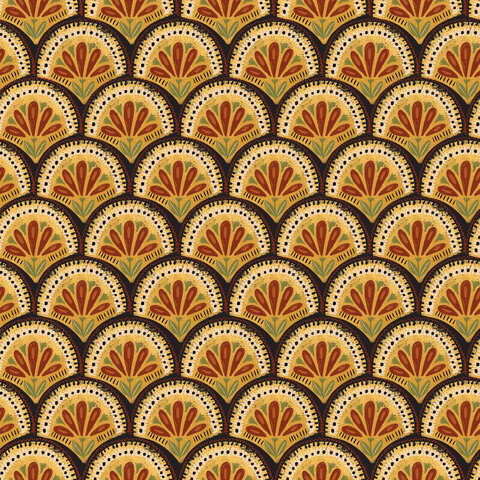 ПРЕДЗАКАЗ, МЕДОВАЯ АРКА С ТЕМНОЙ ОБВОДКОЙ, 100% хлопок