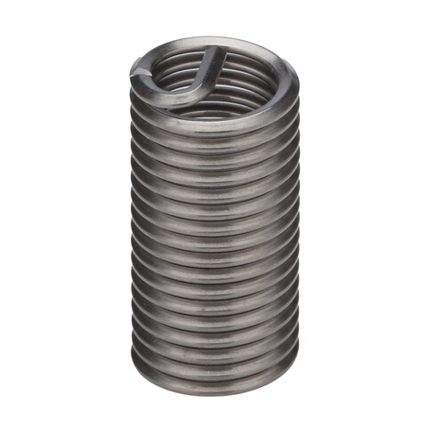 Вставка резьбовая М 3,0х0,5 DIN8140S (Нерж. Сталь) 3,0xD 6h V-COIL Volkel 07605