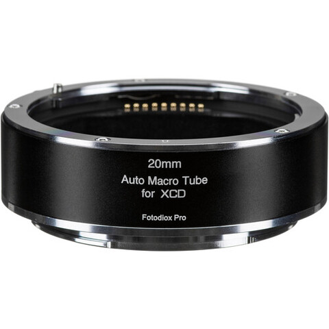 Адаптер для объектива FotodioX 20mm Pro Automatic Macro Extension Tube for Hasselblad X-Mount