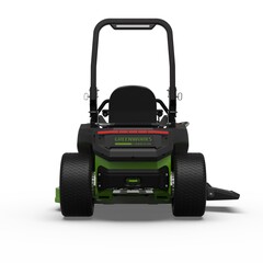 Райдер садовый ZTC152 82V (152 см) Zero Turn аккумуляторный c нулевым радиусом разворота, с АКБ 304 Ач / 24 кВтч