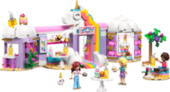 Конструктор LEGO Friends 42684 Unicorn Dream Cafe