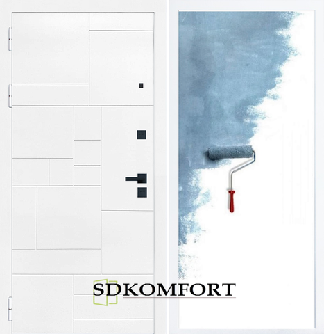 Под окраску