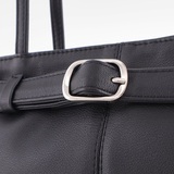 Сумка Саломея 216 наппа черный