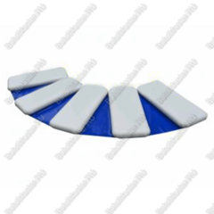 Элемент аквапарка «Валькбек», 5×2×0,9 м