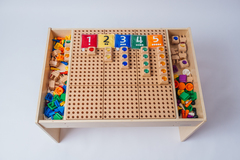 Стол Математика