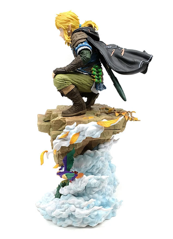 Статуэтка Линк из игры Легенда о Зельде