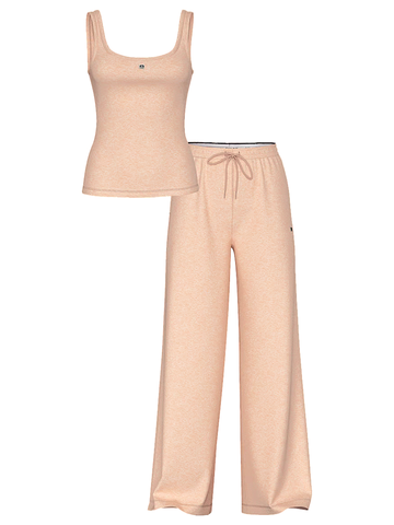 ХЛОПКОВАЯ ПИЖАМА