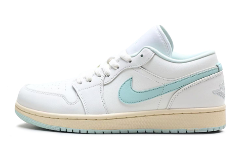 Air Jordan 1 Low 'Sail/Igloo' 