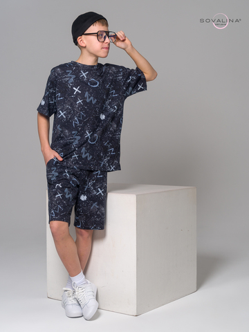 Костюм Light men крестики-нолики MAX