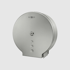 Диспенсер для туалетной бумаги нерж. сталь INDUSTRIAL 05006.S матовый