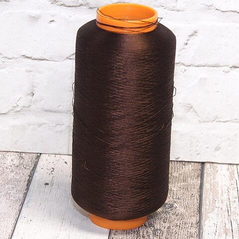 Хлопок малберри TRAMA 4500 коричневый