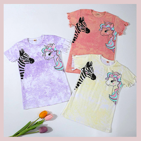 Платье-туника хлопок д (5-10) 260325-LCBR-Т539