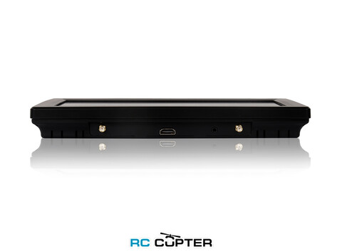 FPV монитор Hawkeye Captain X 10.2" 1024*600 с приёмником 4.9-6.0 ГГц, 96 ch, DVR, HDMI