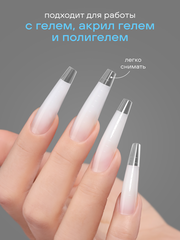 Верхние формы для наращивания 